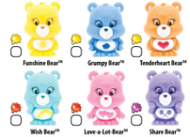 Care Bears Fashems Collector's Guide Care Bears Activities