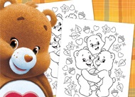 Care Bears Love Autumn Care Bears Activities