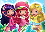 Berry Rush Game Strawberry Shortcake Games