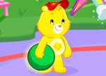 Belly Ball Care Bears Games