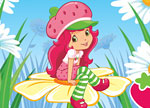 How a Garden Grows Strawberry Shortcake Arcade Games