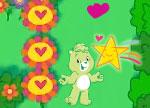 Summer Daze Maze Care Bears Games