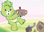 Wingnut's Metal Mix-up Care Bears Games