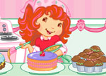 Berrylicious Bake-Off Strawberry Shortcake Cooking Games