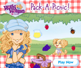 Holly Hobbie Games | Free Online Holly Hobbie Games For Girls ...