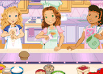 Muffin Maker Holly Hobbie Cooking Game | AG Kidzone