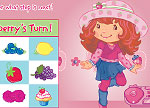 Let's Dance Strawberry Shortcake Memory Games
