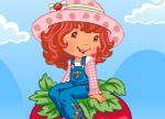How a Garden Grows Strawberry Shortcake Arcade Games