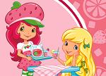 Let's Make Lemonade! Strawberry Shortcake Games