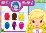 Lemon's Stylin' Salon Strawberry Shortcake Games