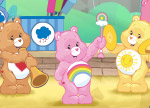 Cheers For All Care Bears Games