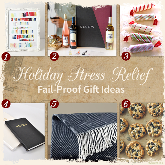 Holiday Stress Relief Tips & Ideas | Blue Mountain