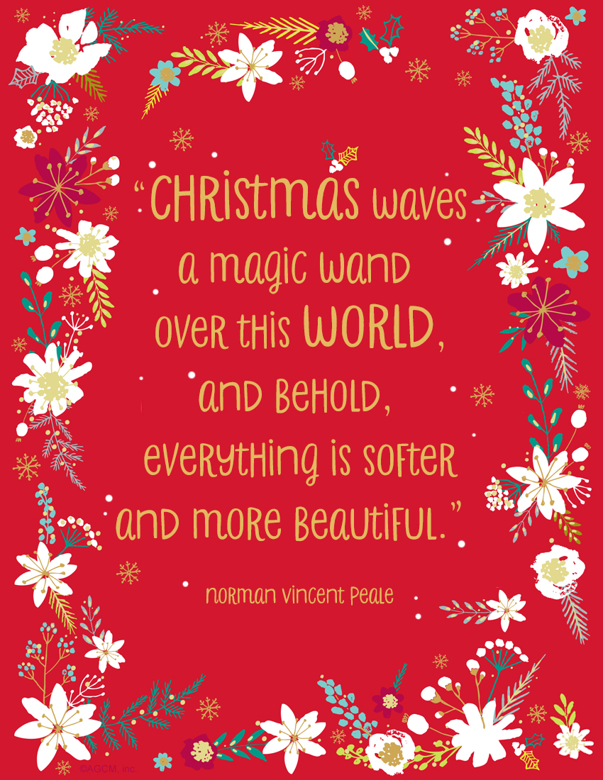 Christmas Card Sayings Quotes & Wishes  Blue Mountain