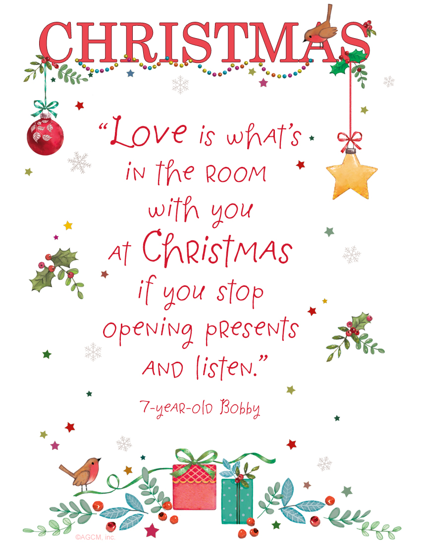 Christmas Quotes For Cards With Love 2023 Best Ultimate Awesome ...