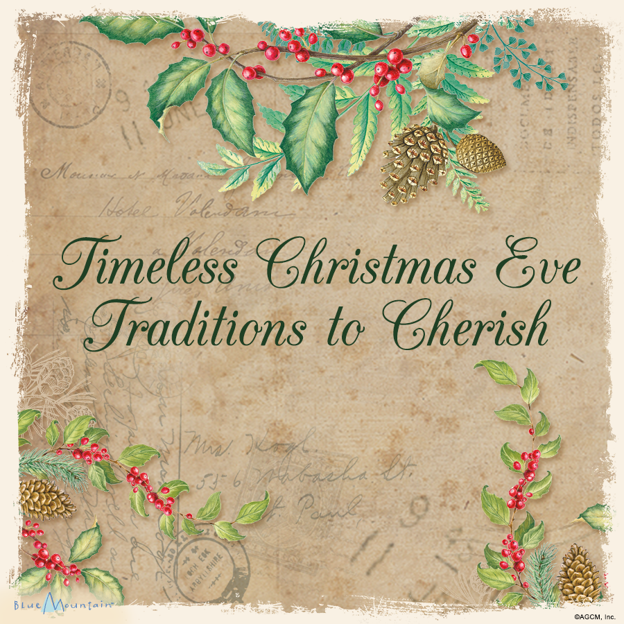 Christmas Traditions and Symbols  Blue Mountain