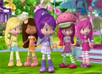 The Berryfest Princess Strawberry Shortcake Video Clips
