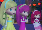 Little Miss Manners Strawberry Shortcake Video Clips