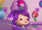 Berry Bitty City Dancers Strawberry Shortcake Video Clips