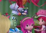 Pupcake & Custard's New Friend Strawberry Shortcake Video Clips