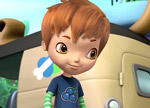 Meet Huckleberry Pie Strawberry Shortcake Videos