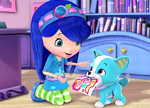 Fetch, Scouty! Strawberry Shortcake Videos