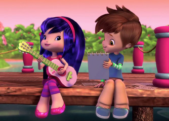Better With You Strawberry Shortcake Videos
