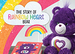Story of Rainbow Heart Bear Care Bears Video Clips