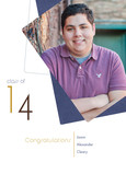Congratulations Grad 5x7 Folded Card