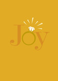 Joyful Ring 5x7 Folded Card
