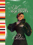 Holiday Bring It 5x7 Folded Card