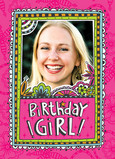 Happy Birthday Girl 5x7 Folded Card