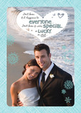 Lucky Us 5x7 Folded Card