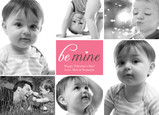 Perfect Pink 7x5 Flat Card