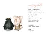 Perfect Pair 7x5 Flat Card
