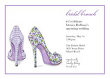 Brunch Pumps 7x5 Flat Card