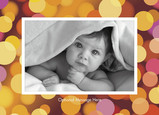 Many Circles Postcard 7x5 Postcard