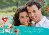 How Cute are We 7x5 Folded Card