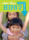 See this Hug 5x7 Folded Card
