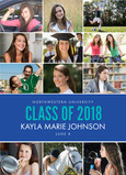 Photo Collage Graduate 5x7 Flat Card