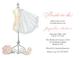 Bridal Veil 7x5 Flat Card