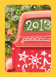 Amazing Grad 5x7 Folded Card