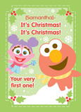 Your Very First 5x7 Folded Card