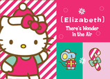 Wonder In Air 7x5 Folded Card