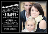 Wishing Good Things 7x5 Flat Card