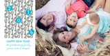 2013 Photo Countdown 8x4 Flat Card