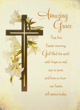 Amazing Grace 5x7 Folded Card