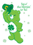 Happy Lucky Day 5x7 Folded Card