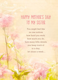 To an Amazing Sister 5x7 Folded Card