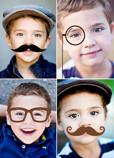 For the young hipsters.