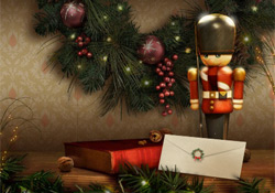 The Nutcracker (photo card)